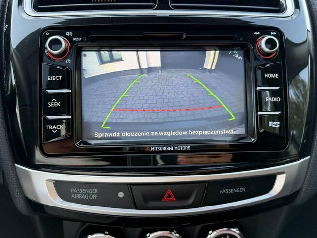 Mitsubishi ASX Panorama*Xenony*NAVI*Grzane*Fotele*Klimatyzacja*Alu*18"*Zarejestrowany