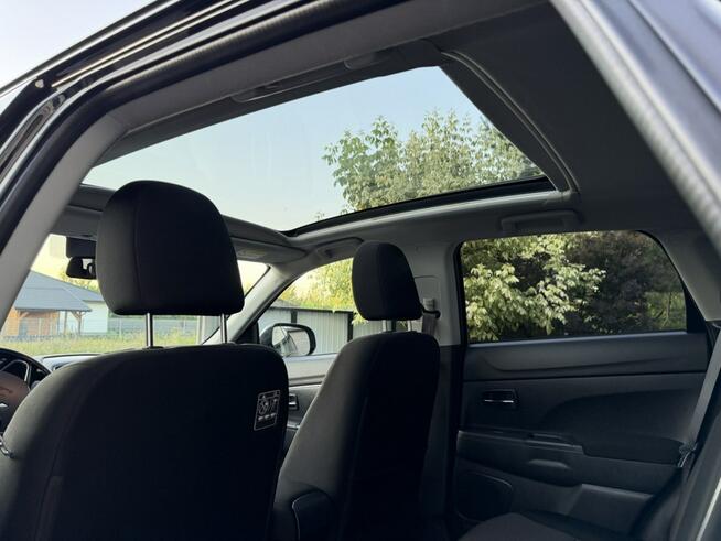 Mitsubishi ASX Panorama*Xenony*NAVI*Grzane*Fotele*Klimatyzacja*Alu*18"*Zarejestrowany