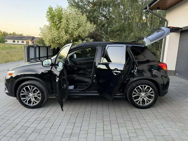 Mitsubishi ASX Panorama*Xenony*NAVI*Grzane*Fotele*Klimatyzacja*Alu*18"*Zarejestrowany