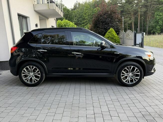 Mitsubishi ASX Panorama*Xenony*NAVI*Grzane*Fotele*Klimatyzacja*Alu*18"*Zarejestrowany
