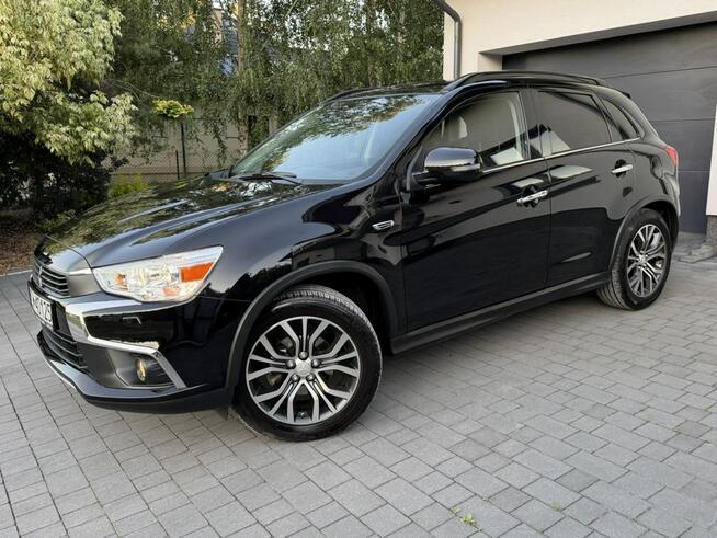 Mitsubishi ASX Panorama*Xenony*NAVI*Grzane*Fotele*Klimatyzacja*Alu*18"*Zarejestrowany