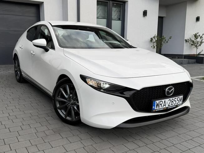Mazda 3 FULL*NAVI*XENON*Grzane*Fotele*Kamera*Cofania*Czujniki*Parkowania*ASO