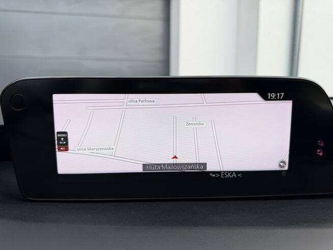 Mazda 3 FULL*NAVI*XENON*Grzane*Fotele*Kamera*Cofania*Czujniki*Parkowania*ASO