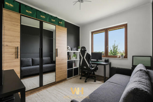 Dom Kałuszyn gm. Wieliszew, Porannej Rosy