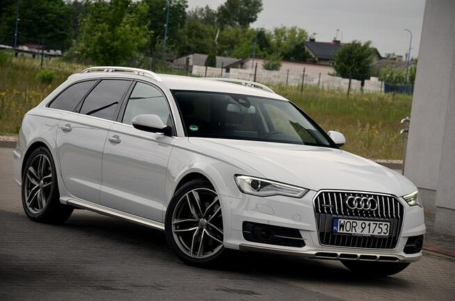 Audi A6 Allroad 3,0TDI*Quattro*LED*Bi-Xenon*Kamera*Navi*Super Stan