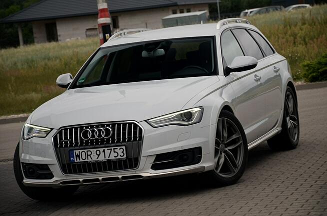 Audi A6 Allroad 3,0TDI*Quattro*LED*Bi-Xenon*Kamera*Navi*Super Stan