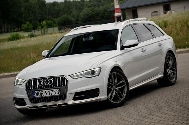 Audi A6 Allroad 3,0TDI*Quattro*LED*Bi-Xenon*Kamera*Navi*Super Stan