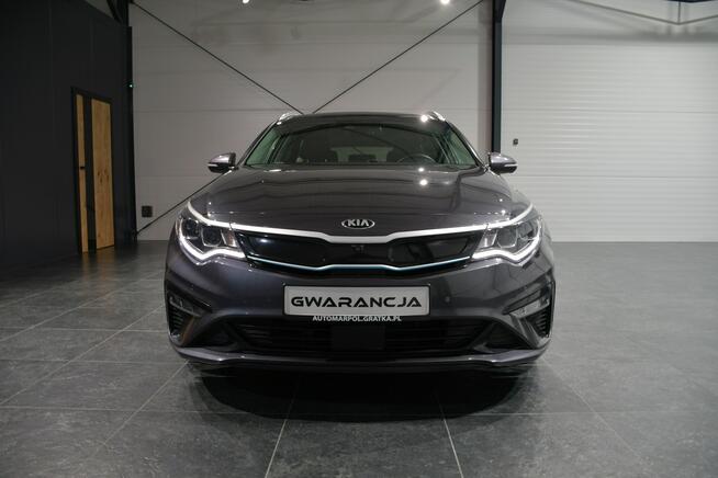 Kia Optima skóra|wentylowane fotele|full led|gwarancja|android auto|pełny serwis|
