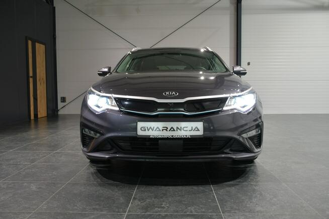Kia Optima skóra|wentylowane fotele|full led|gwarancja|android auto|pełny serwis|