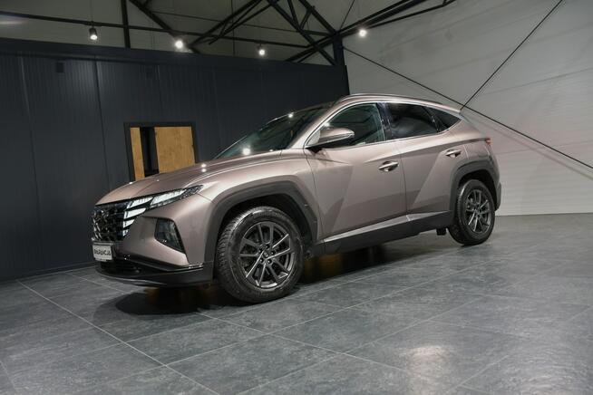 Hyundai Tucson full led|skóra|pełny serwis ASO|android auto|kamera cofania|gwarancja|