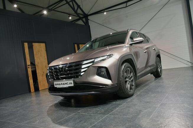 Hyundai Tucson full led|skóra|pełny serwis ASO|android auto|kamera cofania|gwarancja|