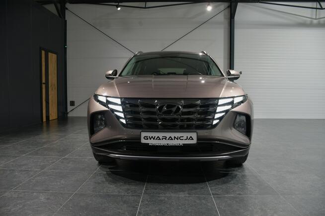 Hyundai Tucson full led|skóra|pełny serwis ASO|android auto|kamera cofania|gwarancja|