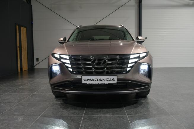 Hyundai Tucson full led|skóra|pełny serwis ASO|android auto|kamera cofania|gwarancja|