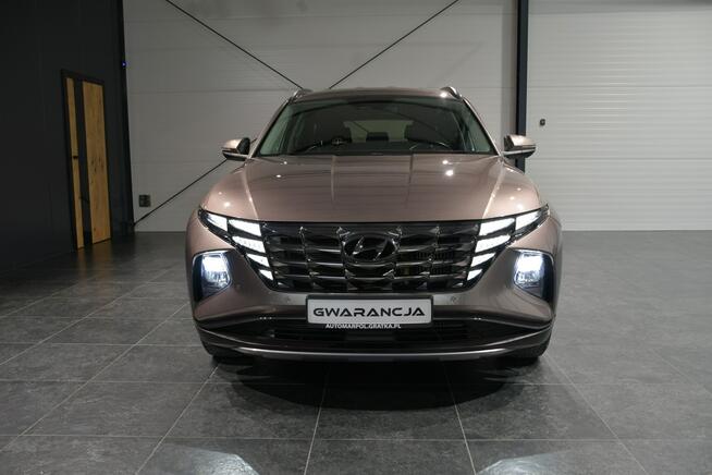 Hyundai Tucson full led|skóra|pełny serwis ASO|android auto|kamera cofania|gwarancja|