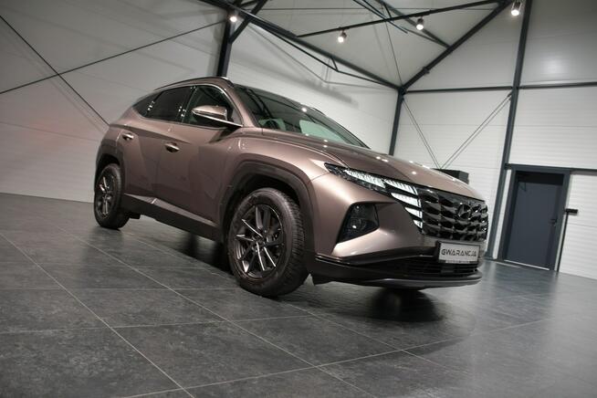 Hyundai Tucson full led|skóra|pełny serwis ASO|android auto|kamera cofania|gwarancja|
