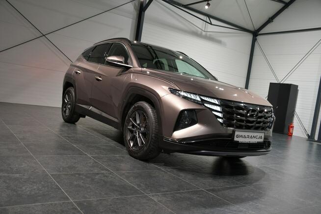 Hyundai Tucson full led|skóra|pełny serwis ASO|android auto|kamera cofania|gwarancja|