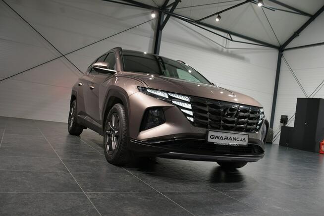 Hyundai Tucson full led|skóra|pełny serwis ASO|android auto|kamera cofania|gwarancja|