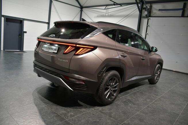 Hyundai Tucson full led|skóra|pełny serwis ASO|android auto|kamera cofania|gwarancja|
