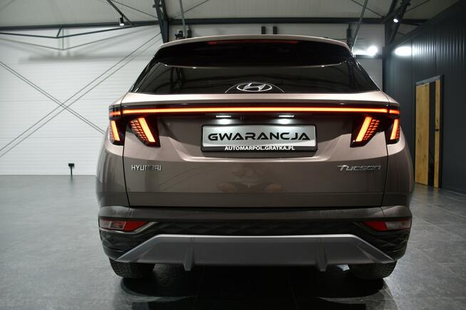 Hyundai Tucson full led|skóra|pełny serwis ASO|android auto|kamera cofania|gwarancja|