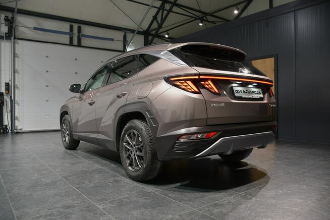 Hyundai Tucson full led|skóra|pełny serwis ASO|android auto|kamera cofania|gwarancja|