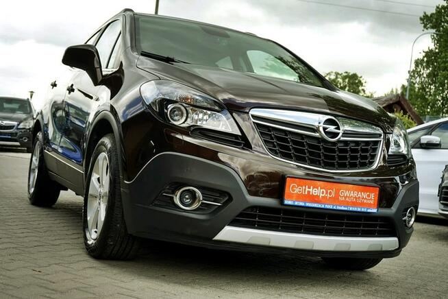 Opel Mokka 1,6CDTI NAVI, skóra, alu R17, 136KM, 2015r.