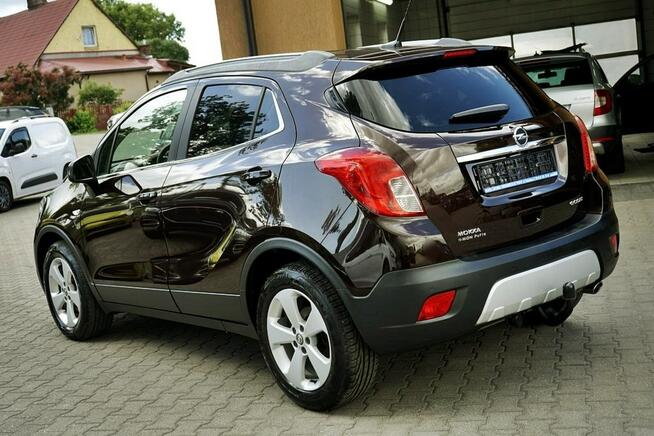 Opel Mokka 1,6CDTI NAVI, skóra, alu R17, 136KM, 2015r.