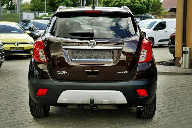 Opel Mokka 1,6CDTI NAVI, skóra, alu R17, 136KM, 2015r.