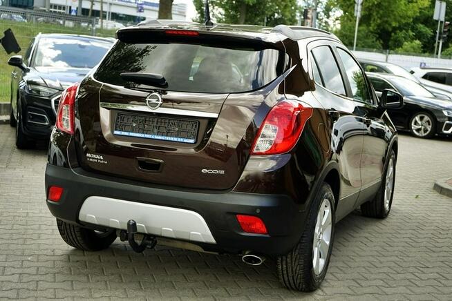 Opel Mokka 1,6CDTI NAVI, skóra, alu R17, 136KM, 2015r.