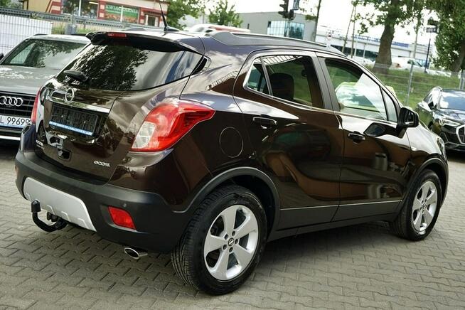Opel Mokka 1,6CDTI NAVI, skóra, alu R17, 136KM, 2015r.