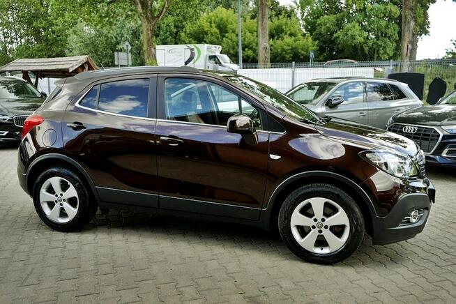 Opel Mokka 1,6CDTI NAVI, skóra, alu R17, 136KM, 2015r.