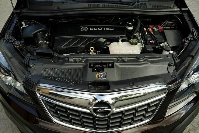Opel Mokka 1,6CDTI NAVI, skóra, alu R17, 136KM, 2015r.