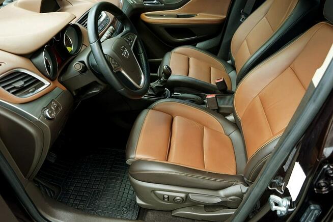 Opel Mokka 1,6CDTI NAVI, skóra, alu R17, 136KM, 2015r.