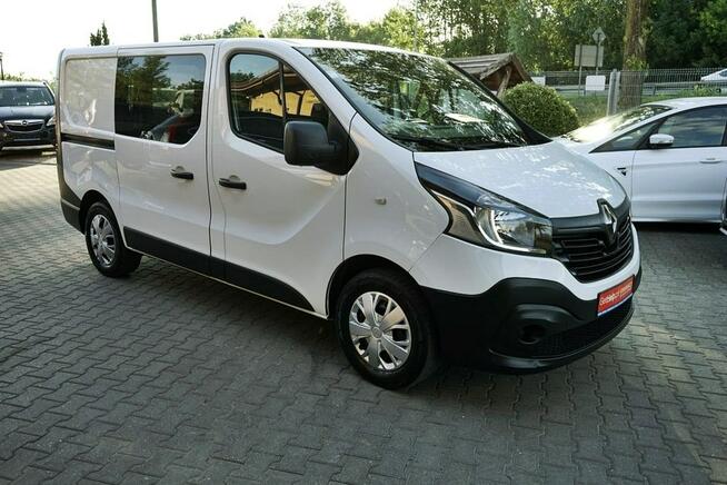 Renault Trafic 1,6DCI Klima, 155tys.km, 2018r.