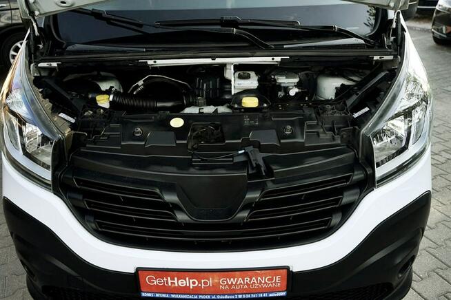 Renault Trafic 1,6DCI Klima, 155tys.km, 2018r.