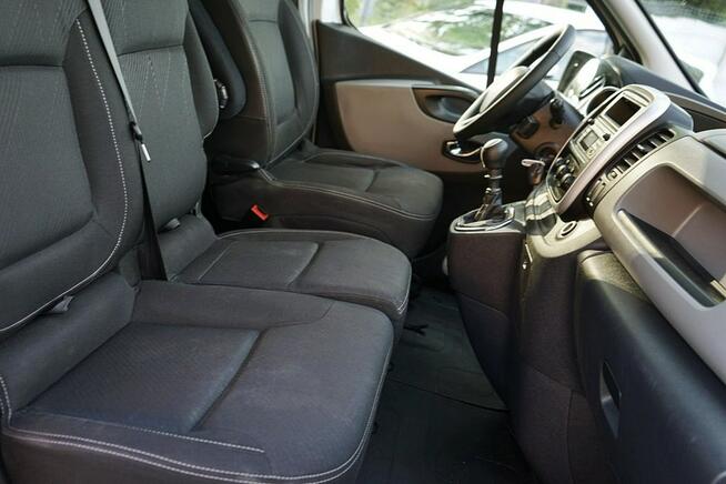 Renault Trafic 1,6DCI Klima, 155tys.km, 2018r.