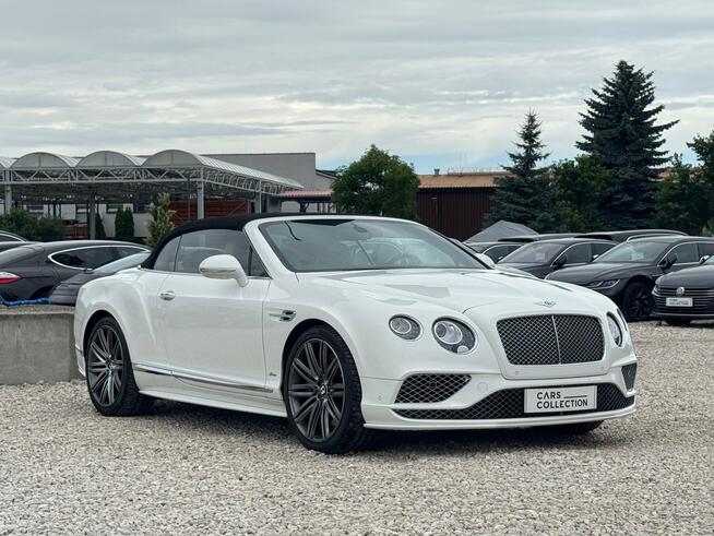 Bentley Continental, 2016