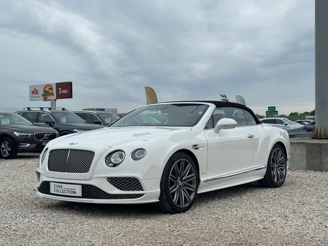 Bentley Continental, 2016