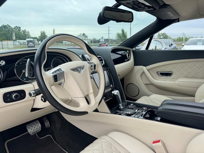 Bentley Continental, 2016
