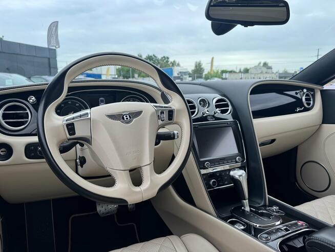 Bentley Continental, 2016