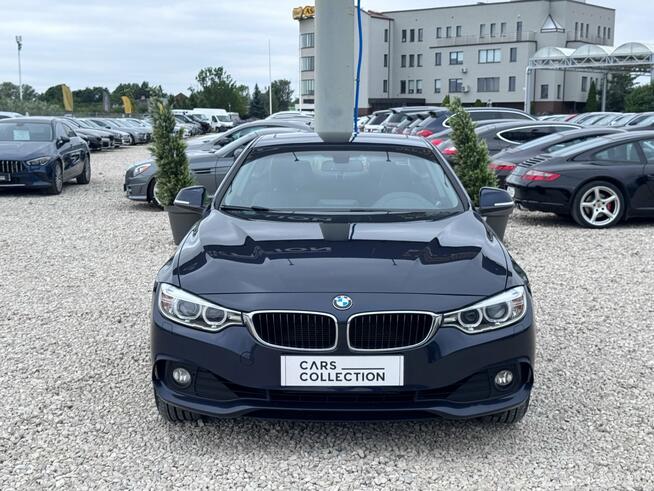 BMW Seria 4, 2015