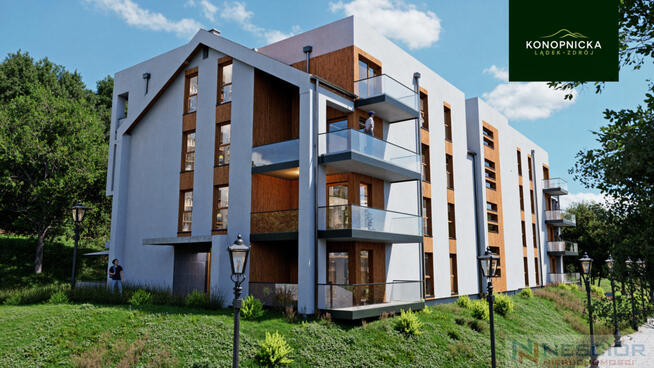 Nowoczesne Apartamenty w sercu Lądka-Zdroju