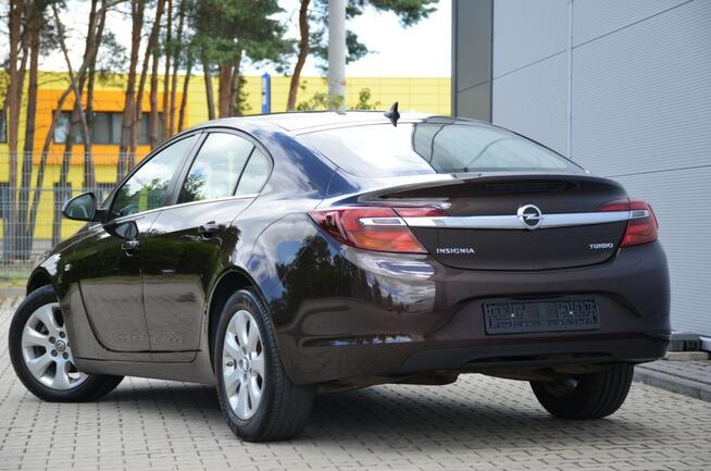 Opel Insignia Opłacona 1.6T 170KM Lift Serwis Navi Jasna Skóra Grz.fotele+Kierownica