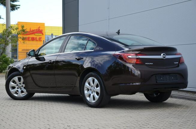 Opel Insignia Opłacona 1.6T 170KM Lift Serwis Navi Jasna Skóra Grz.fotele+Kierownica