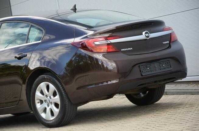 Opel Insignia Opłacona 1.6T 170KM Lift Serwis Navi Jasna Skóra Grz.fotele+Kierownica