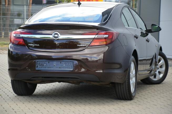 Opel Insignia Opłacona 1.6T 170KM Lift Serwis Navi Jasna Skóra Grz.fotele+Kierownica