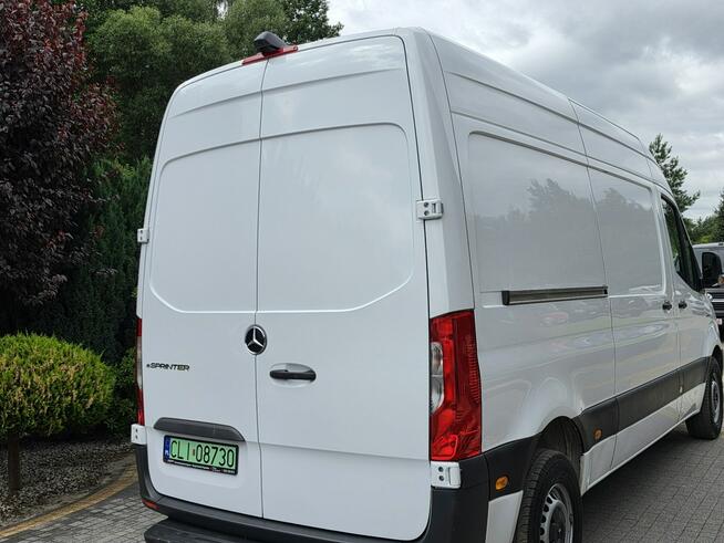 eSprinter / elektryczny / L2H2 / bateria 47kWh