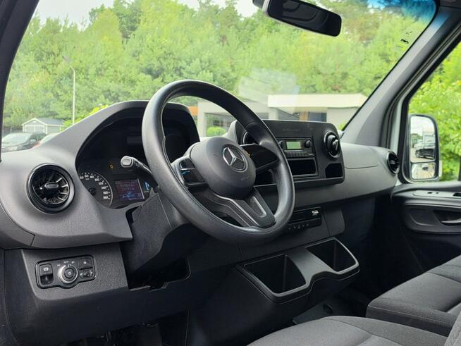 eSprinter / elektryczny / L2H2 / bateria 47kWh