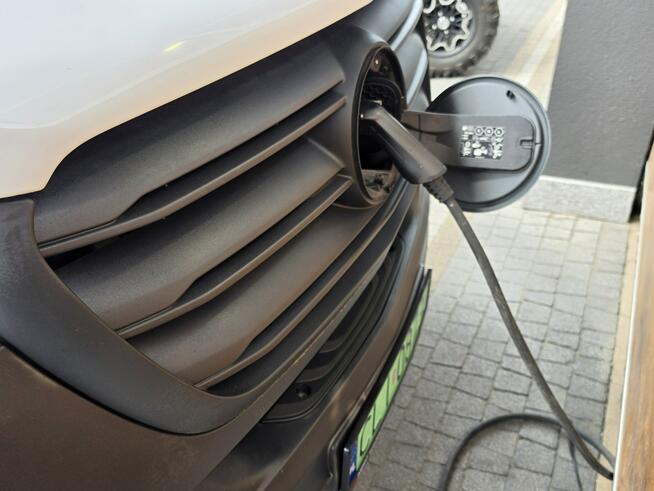 eSprinter / elektryczny / L2H2 / bateria 47kWh