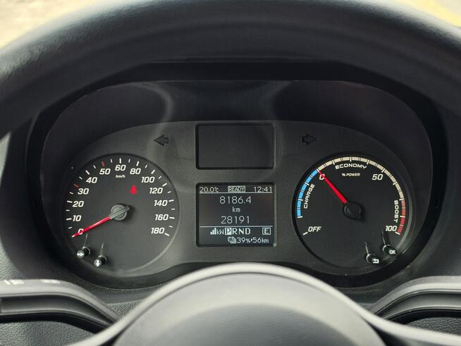 eSprinter / elektryczny / L2H2 / bateria 47kWh