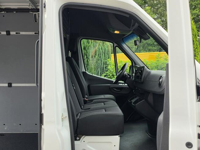 eSprinter / elektryczny / L2H2 / bateria 47kWh